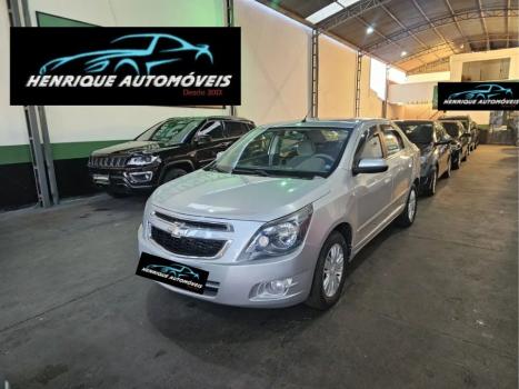 CHEVROLET Cobalt 1.8 4P FLEX LT AUTOMTICO, Foto 3