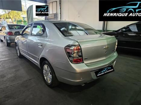CHEVROLET Cobalt 1.8 4P FLEX LT AUTOMTICO, Foto 4