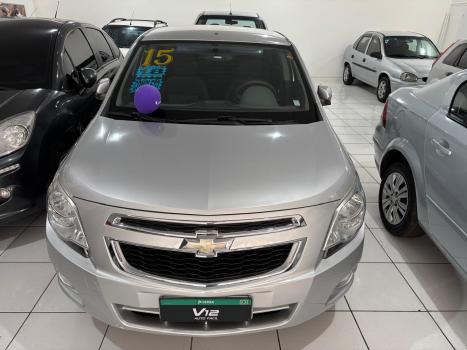 CHEVROLET Cobalt 1.8 4P FLEX LT, Foto 2