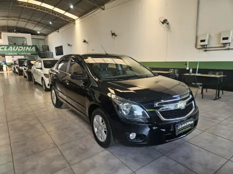 CHEVROLET Cobalt 1.8 4P FLEX LTZ AUTOMTICO, Foto 2