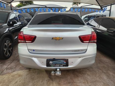 CHEVROLET Cobalt 1.8 4P FLEX LTZ AUTOMTICO, Foto 4