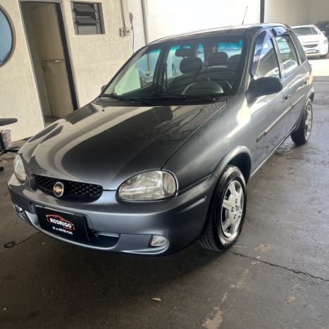 CHEVROLET Corsa Hatch 1.0 4P MPFI WIND, Foto 2