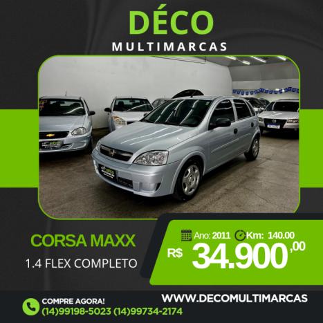 CHEVROLET Corsa Hatch 1.4 4P MAXX FLEX, Foto 1