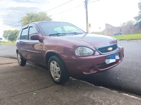 CHEVROLET Corsa Hatch 1.0 4P MPFI WIND, Foto 3