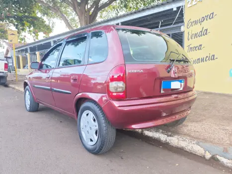 CHEVROLET Corsa Hatch 1.0 4P MPFI WIND, Foto 5