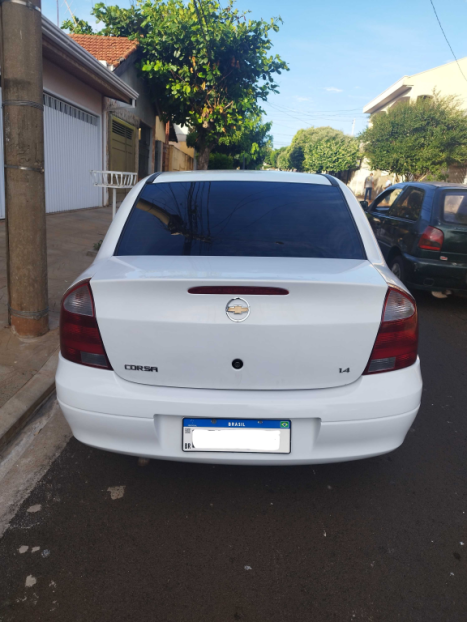 CHEVROLET Corsa Sedan 1.4 4P PREMIUM FLEX, Foto 5