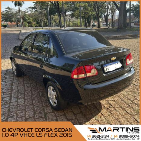 CHEVROLET Corsa Sedan 1.0 4P VHCE LS FLEX, Foto 9