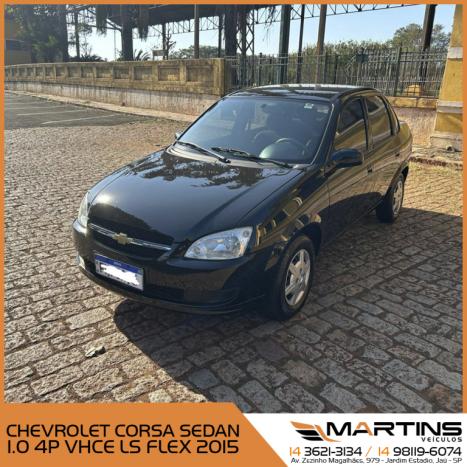 CHEVROLET Corsa Sedan 1.0 4P VHCE LS FLEX, Foto 10