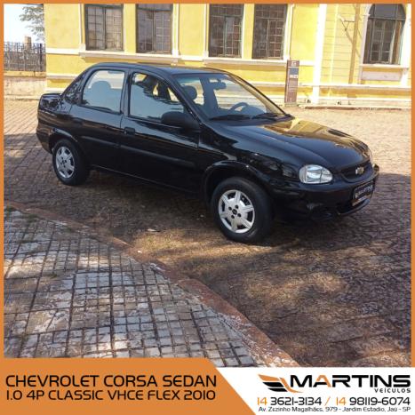 CHEVROLET Corsa Sedan 1.0 4P CLASSIC VHCE FLEX, Foto 7