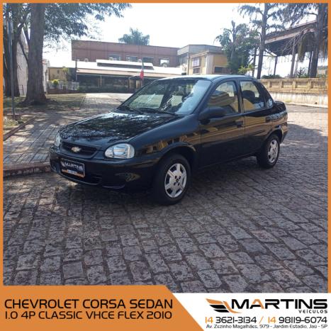 CHEVROLET Corsa Sedan 1.0 4P CLASSIC VHCE FLEX, Foto 8