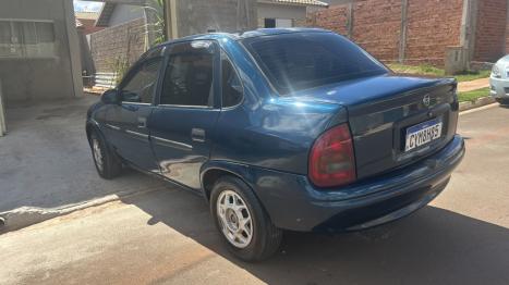 CHEVROLET Corsa Sedan 1.6 CLASSIC SPIRIT AUTOMTICO, Foto 4