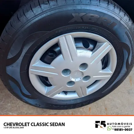 CHEVROLET Corsa Sedan 1.0 4P CLASSIC LIFE, Foto 3