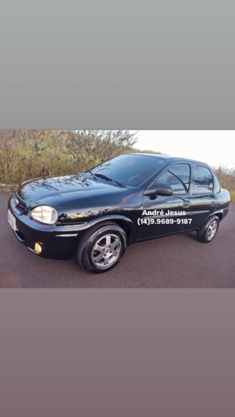 CHEVROLET Corsa Sedan 1.0 4P VHCE CLASSIC LIFE FLEX, Foto 1