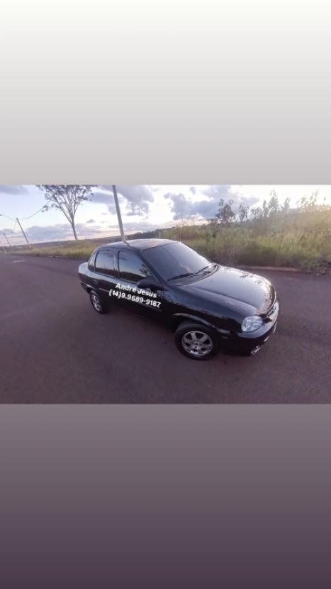 CHEVROLET Corsa Sedan 1.0 4P VHCE CLASSIC LIFE FLEX, Foto 3