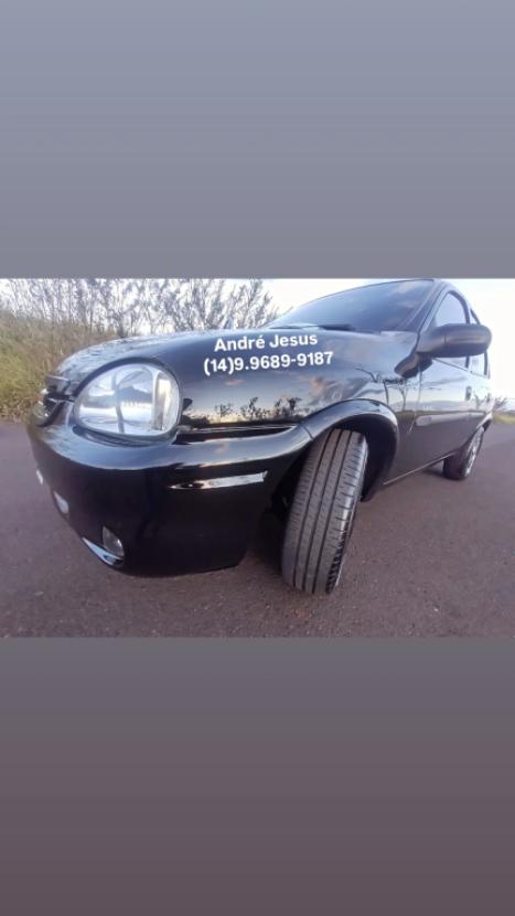 CHEVROLET Corsa Sedan 1.0 4P VHCE CLASSIC LIFE FLEX, Foto 4