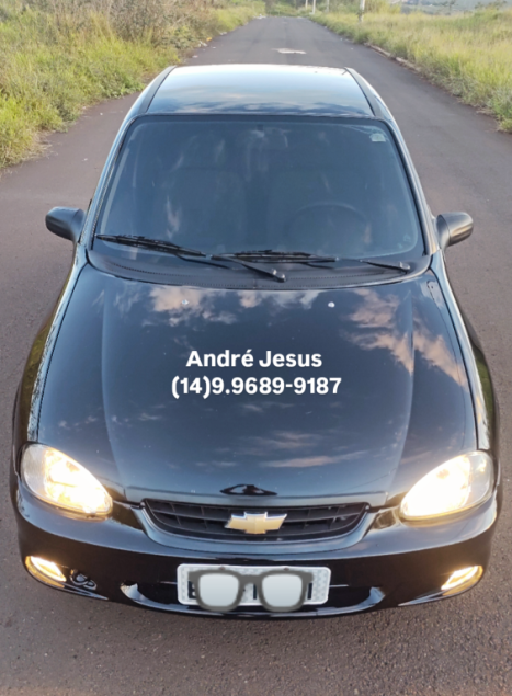 CHEVROLET Corsa Sedan 1.0 4P VHCE CLASSIC LIFE FLEX, Foto 6
