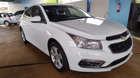 CHEVROLET Cruze Hatch 1.8 16V 4P LT SPORT FLEX AUTOMTICO, Foto 2