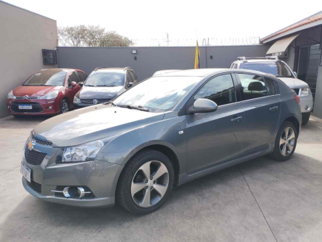 CHEVROLET Cruze Hatch 1.8 16V 4P LT SPORT6 FLEX, Foto 2