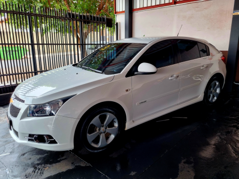 CHEVROLET Cruze Hatch 1.8 16V 4P LT SPORT FLEX, Foto 4