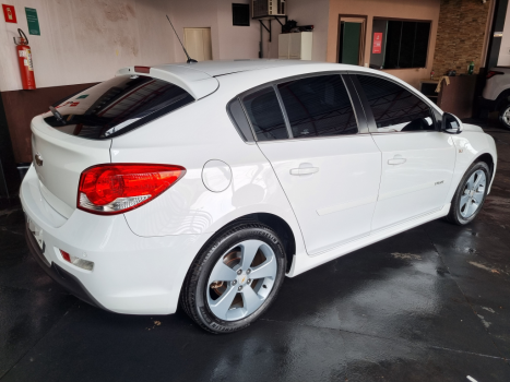 CHEVROLET Cruze Hatch 1.8 16V 4P LT SPORT FLEX, Foto 5