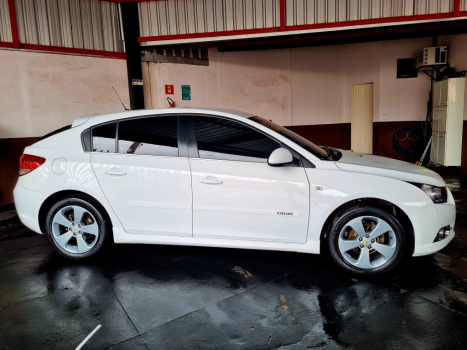 CHEVROLET Cruze Hatch 1.8 16V 4P LT SPORT FLEX, Foto 7