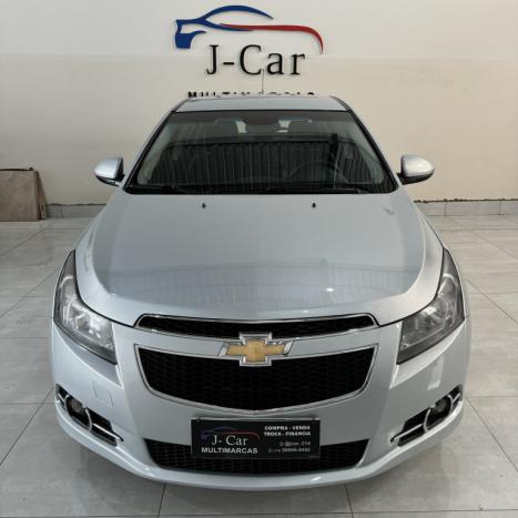 CHEVROLET Cruze Hatch 1.8 16V 4P LT SPORT FLEX AUTOMTICO, Foto 2