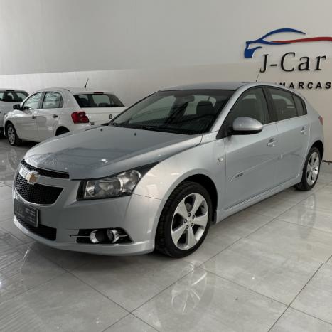 CHEVROLET Cruze Hatch 1.8 16V 4P LT SPORT FLEX AUTOMTICO, Foto 3