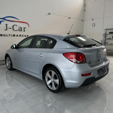 CHEVROLET Cruze Hatch 1.8 16V 4P LT SPORT FLEX AUTOMTICO, Foto 4