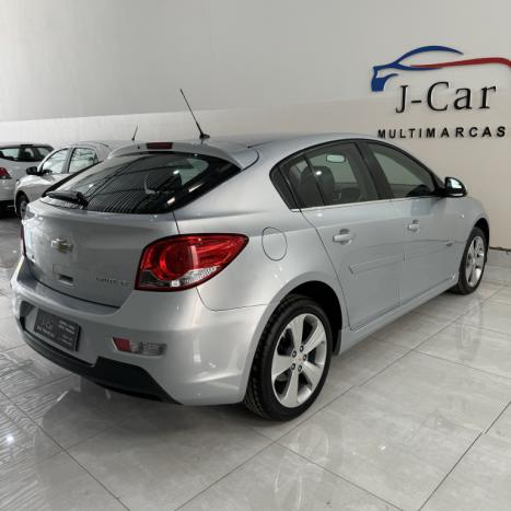 CHEVROLET Cruze Hatch 1.8 16V 4P LT SPORT FLEX AUTOMTICO, Foto 6