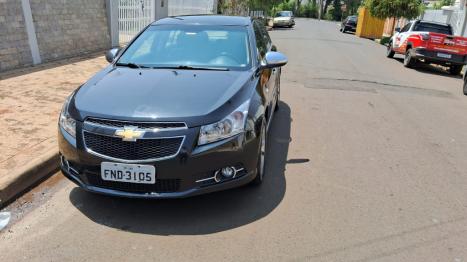 CHEVROLET Cruze Hatch 1.8 16V 4P LT SPORT FLEX AUTOMTICO, Foto 2