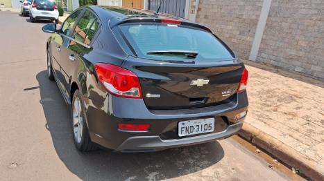 CHEVROLET Cruze Hatch 1.8 16V 4P LT SPORT FLEX AUTOMTICO, Foto 4