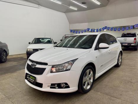 CHEVROLET Cruze Hatch 1.8 16V 4P LT SPORT6 FLEX AUTOMTICO, Foto 2