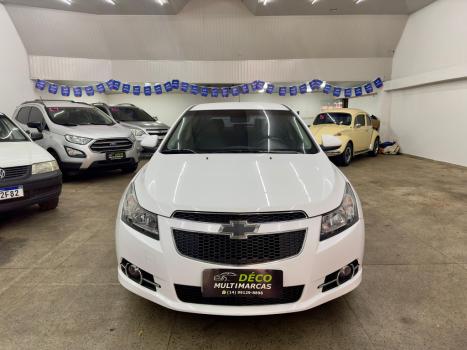 CHEVROLET Cruze Hatch 1.8 16V 4P LT SPORT6 FLEX AUTOMTICO, Foto 3