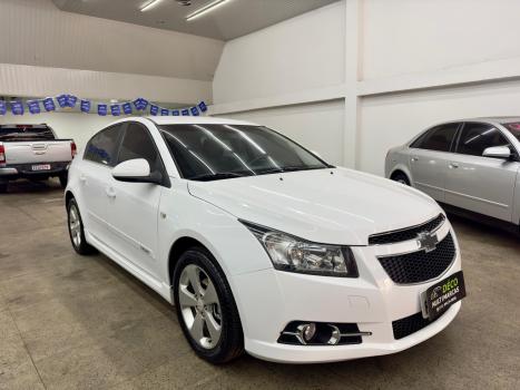 CHEVROLET Cruze Hatch 1.8 16V 4P LT SPORT6 FLEX AUTOMTICO, Foto 4