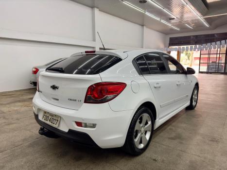 CHEVROLET Cruze Hatch 1.8 16V 4P LT SPORT6 FLEX AUTOMTICO, Foto 7