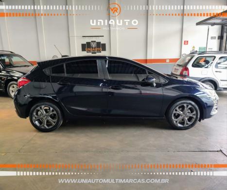 CHEVROLET Cruze Hatch 1.4 16V 4P LT SPORT6 TURBO FLEX AUTOMTICO, Foto 5