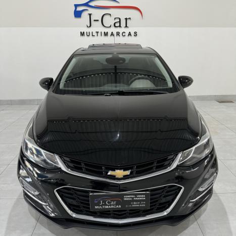 CHEVROLET Cruze Hatch 1.4 16V 4P LTZ SPORT6 TURBO FLEX AUTOMTICO, Foto 2