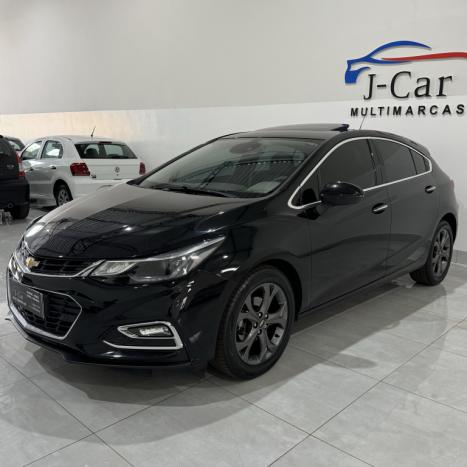 CHEVROLET Cruze Hatch 1.4 16V 4P LTZ SPORT6 TURBO FLEX AUTOMTICO, Foto 3