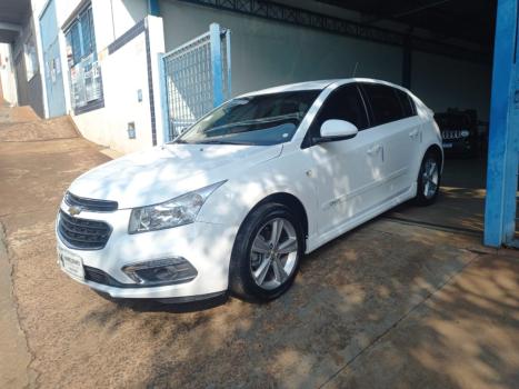 CHEVROLET Cruze Hatch 1.8 16V 4P LT SPORT6 FLEX AUTOMTICO, Foto 2