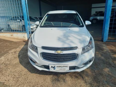 CHEVROLET Cruze Hatch 1.8 16V 4P LT SPORT6 FLEX AUTOMTICO, Foto 3