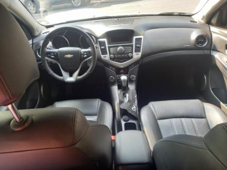 CHEVROLET Cruze Hatch 1.8 16V 4P LT SPORT6 FLEX AUTOMTICO, Foto 7