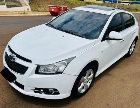 CHEVROLET Cruze Hatch 1.8 16V 4P LTZ SPORT6 FLEX AUTOMTICO, Foto 6