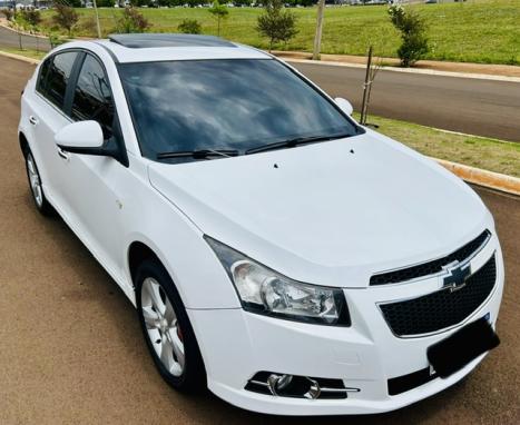 CHEVROLET Cruze Hatch 1.8 16V 4P LTZ SPORT6 FLEX AUTOMTICO, Foto 7