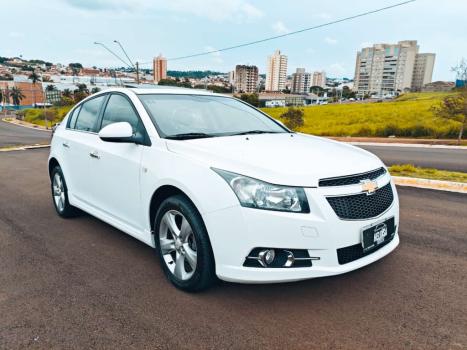 CHEVROLET Cruze Hatch 1.8 16V 4P LTZ SPORT6 FLEX AUTOMTICO, Foto 3