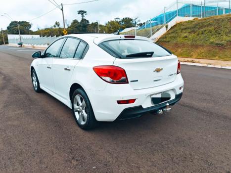 CHEVROLET Cruze Hatch 1.8 16V 4P LTZ SPORT6 FLEX AUTOMTICO, Foto 17