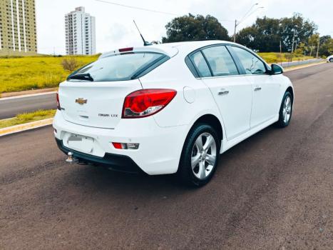 CHEVROLET Cruze Hatch 1.8 16V 4P LTZ SPORT6 FLEX AUTOMTICO, Foto 19