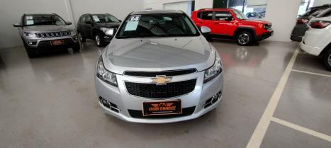 CHEVROLET Cruze Hatch 1.8 16V 4P LTZ SPORT6 FLEX AUTOMTICO, Foto 2