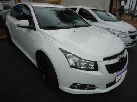 CHEVROLET Cruze Hatch 1.8 16V 4P LT SPORT FLEX AUTOMTICO, Foto 2