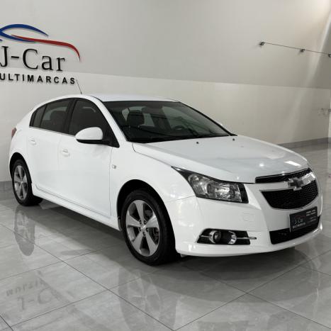 CHEVROLET Cruze Hatch 1.8 16V 4P LT SPORT6 FLEX, Foto 1