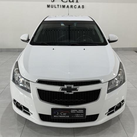 CHEVROLET Cruze Hatch 1.8 16V 4P LT SPORT6 FLEX, Foto 2